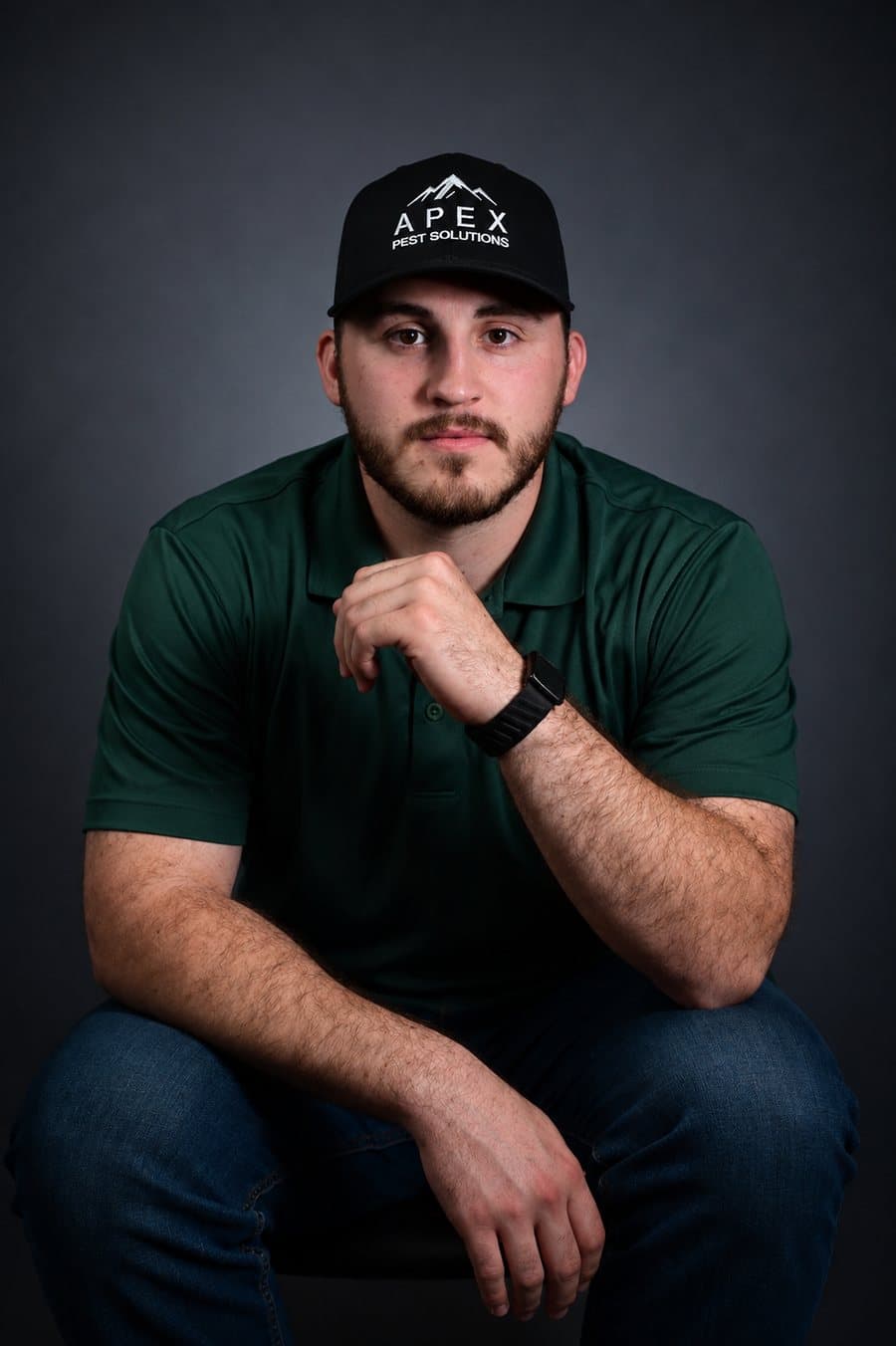 Ben Riches — Founder, Apex Pest Solutions